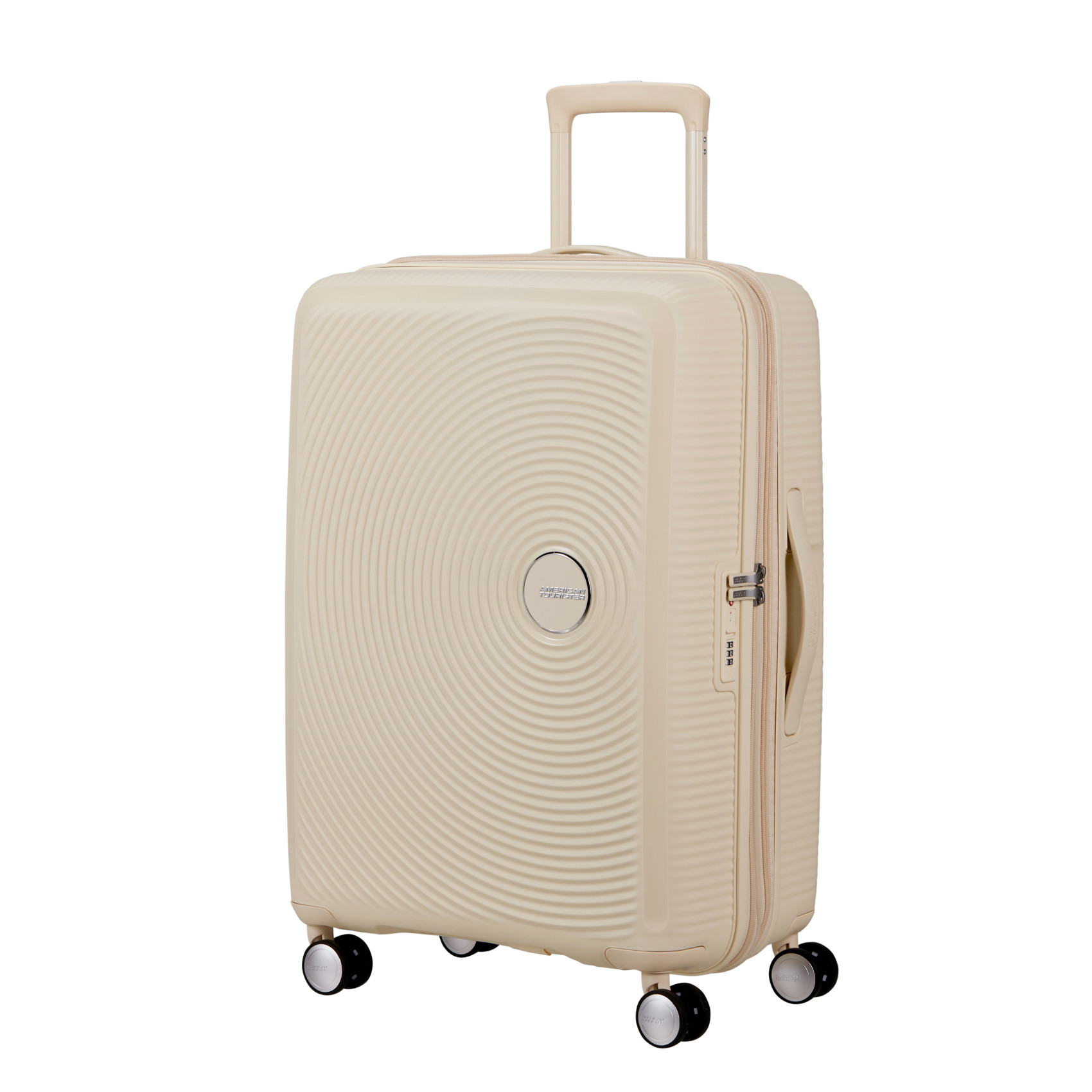 Suitcase with 4 wheels size M AMERICAN TOURISTER