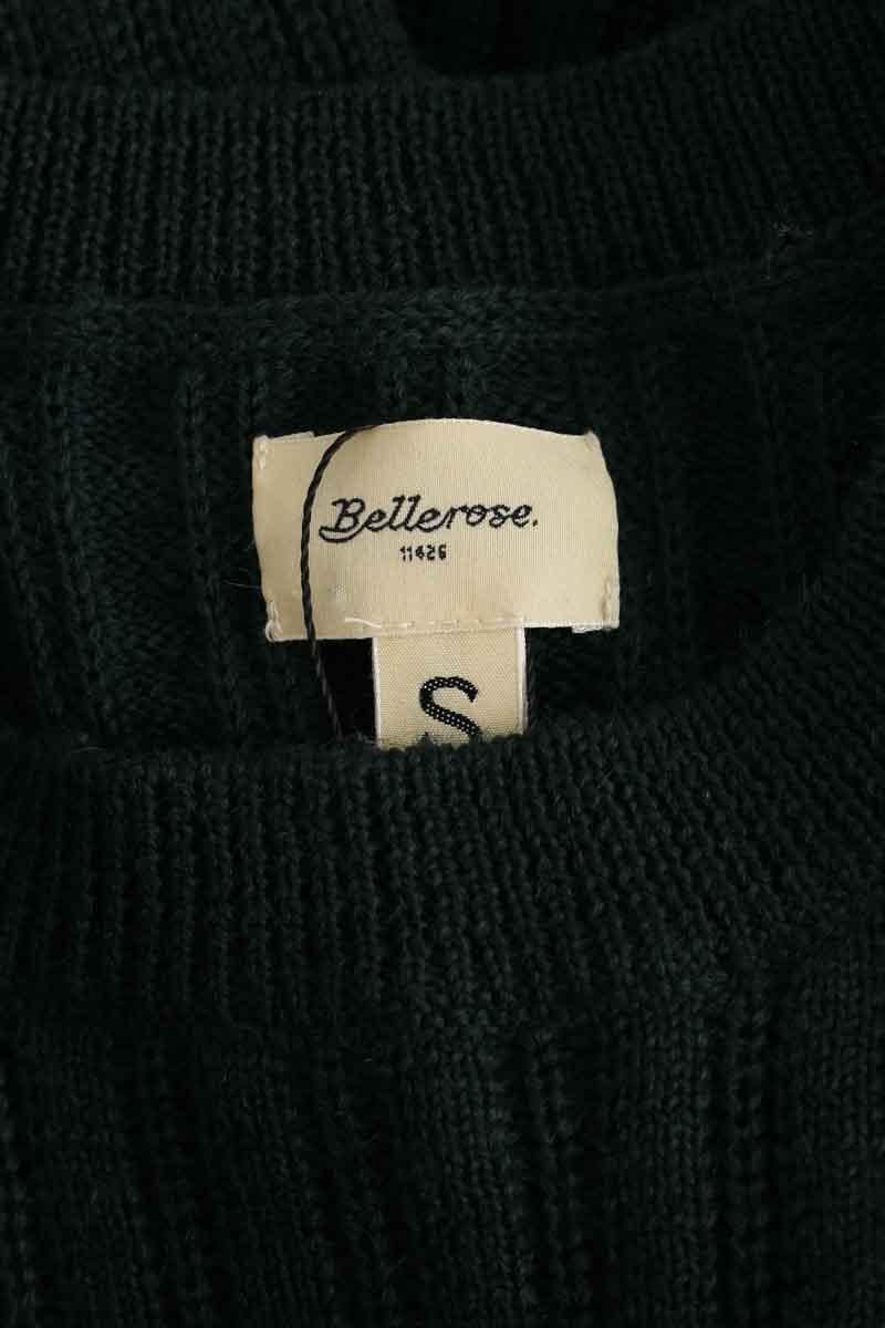 Sweater BELLEROSE - Seconde Main Green