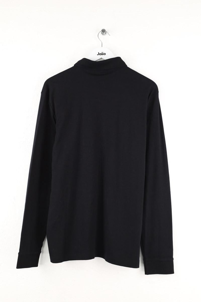 Polo shirt BOSS - SECONDE MAIN Black