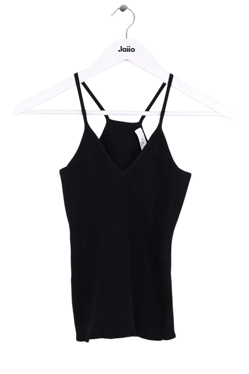 Azawood sleeveless top IRO - Seconde Main Black