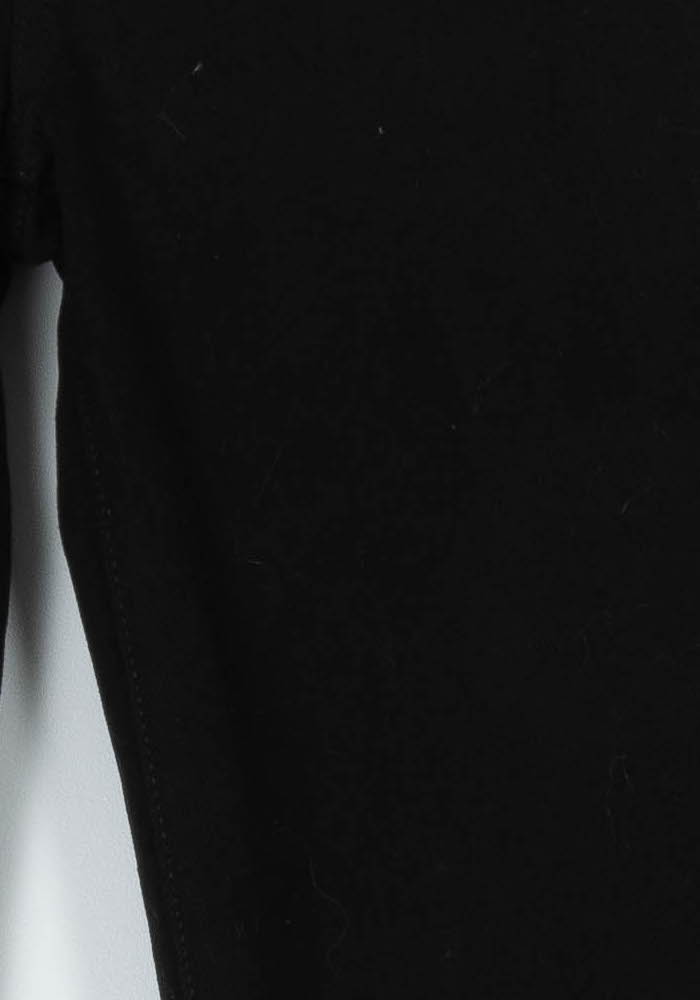 Cropped slim jeans with studs SEZANE - Seconde main Black