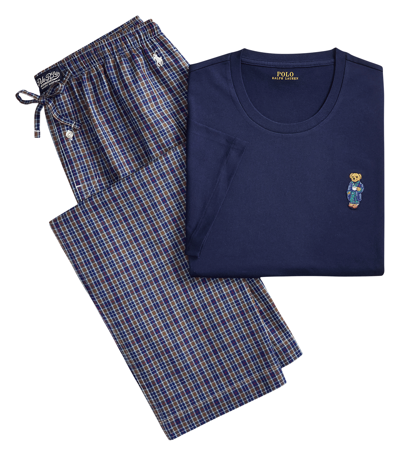 Katoenen setje POLO RALPH LAUREN