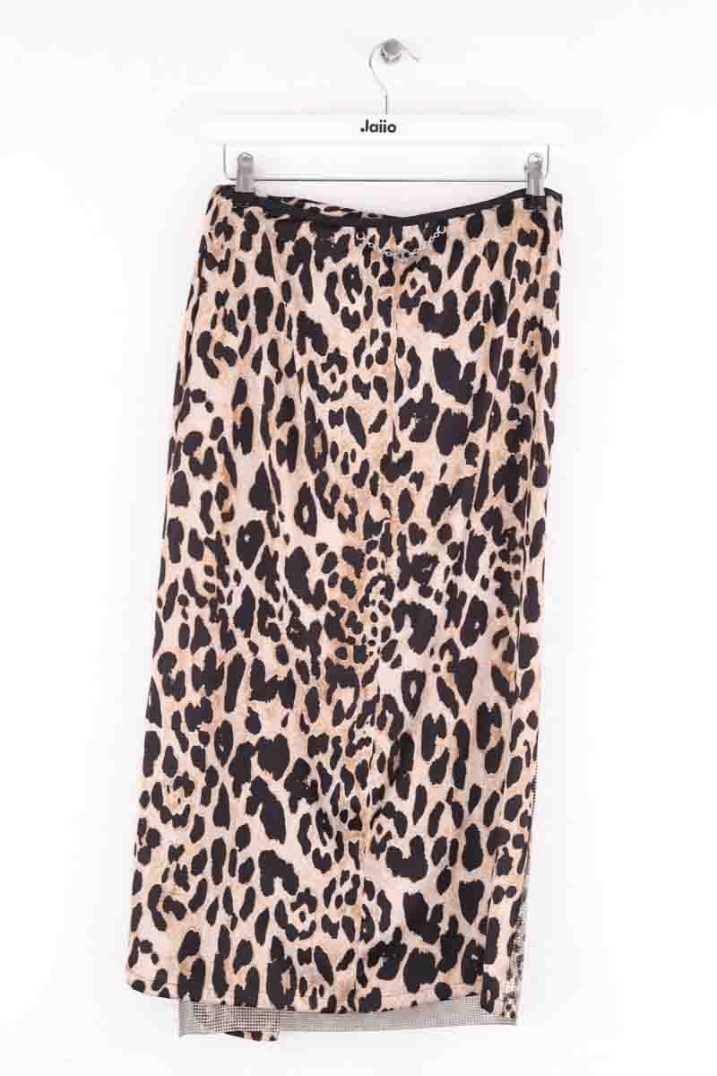 Skirt PACO RABANNE - Seconde Main Brown
