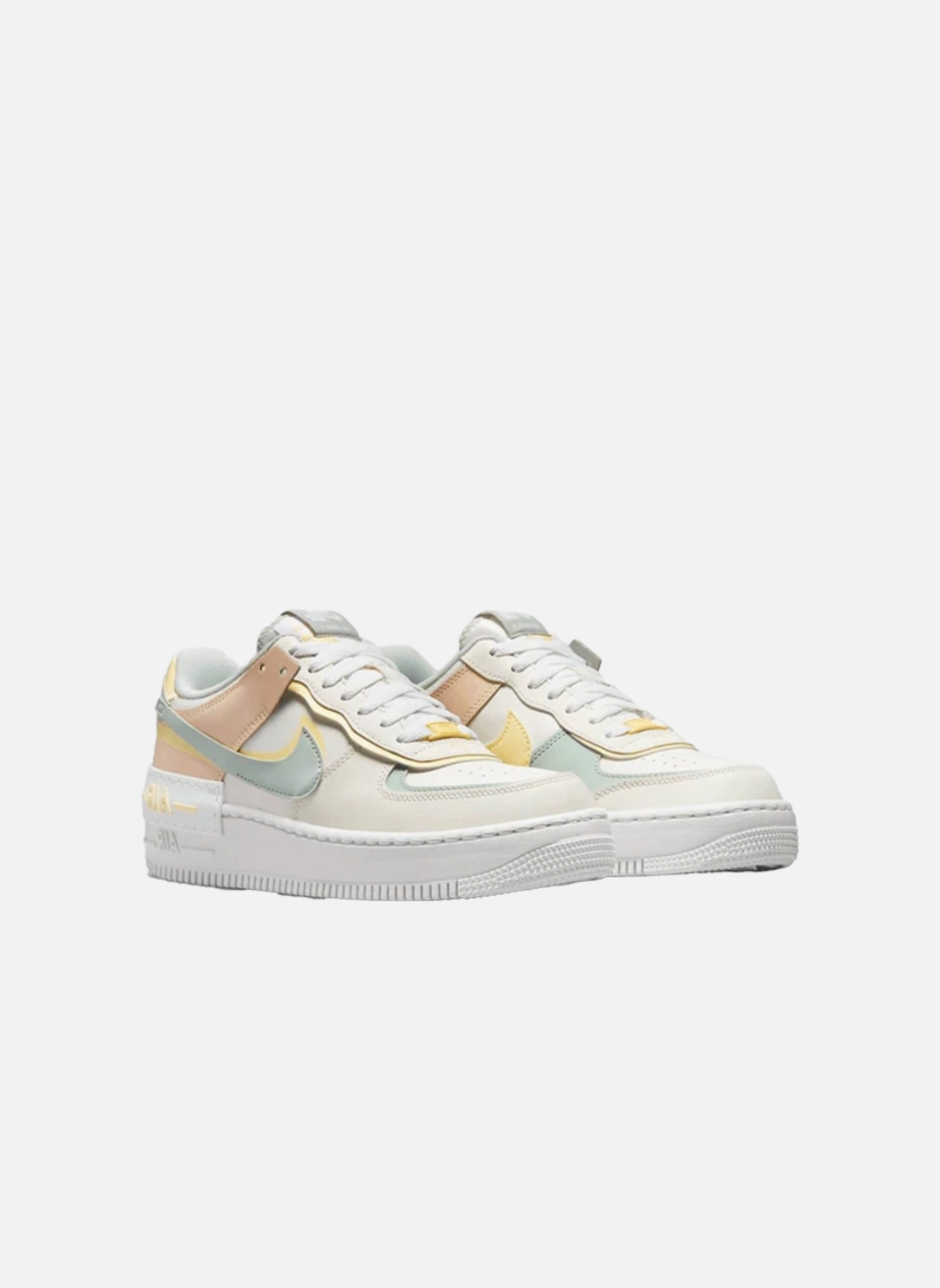 Air Force 1 Low sneakers NIKE Beige
