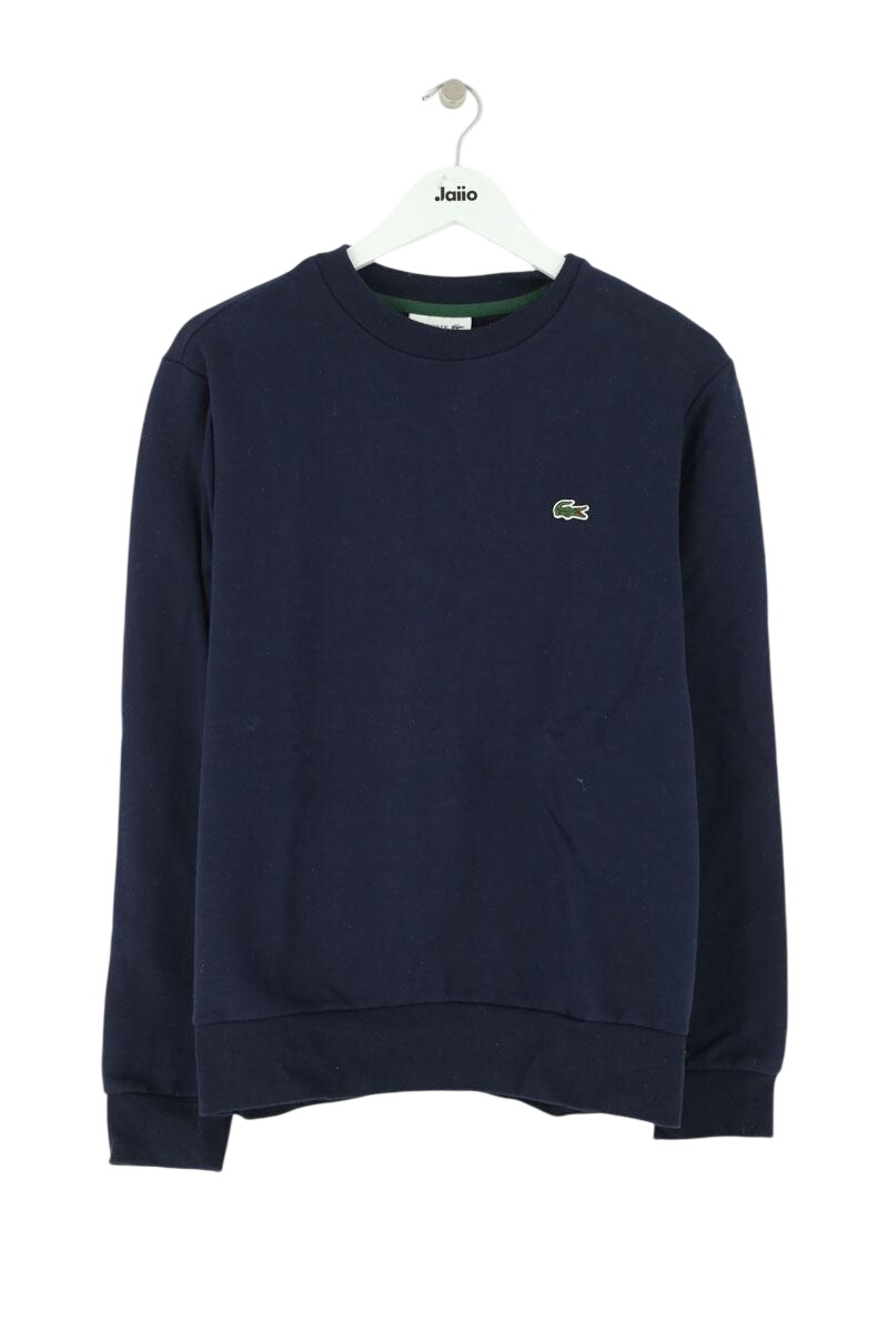 Sweatshirt LACOSTE - SECONDE MAIN Blue