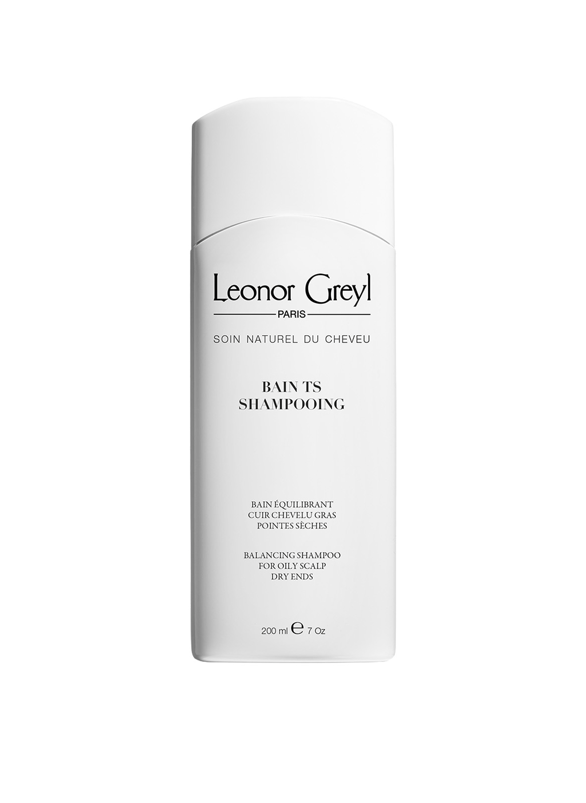 Bain TS Shampooing - Equilibrerende shampoo LEONOR GREYL No color