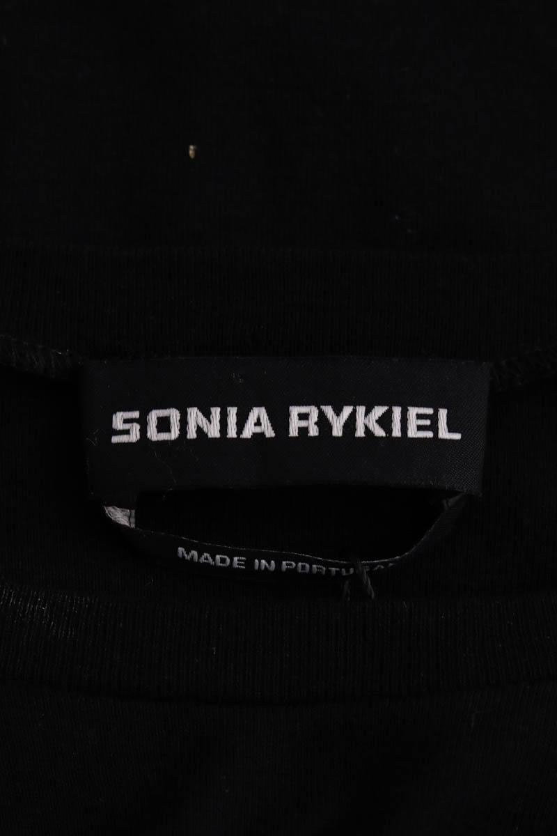 T-shirt SONIA RYKIEL - Seconde Main Black