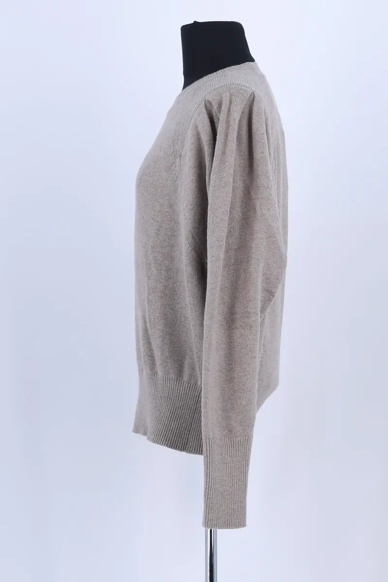 Sweater ISABEL MARANT ÉTOILE - SECONDE MAIN Beige