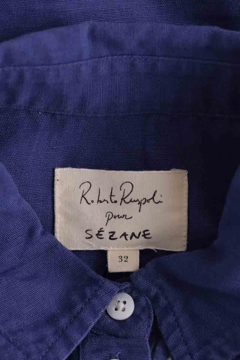 Shirt SEZANE - Seconde main Blue