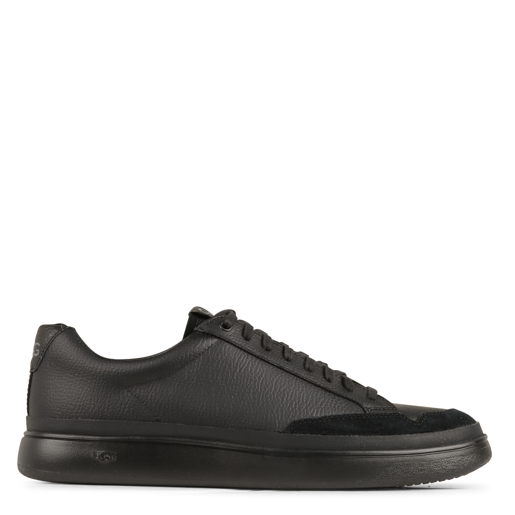 Baskets basses en cuir UGG