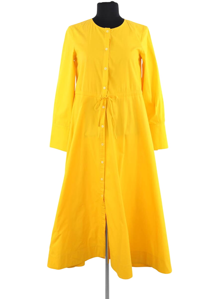Dress TARA JARMON - Seconde Main Yellow