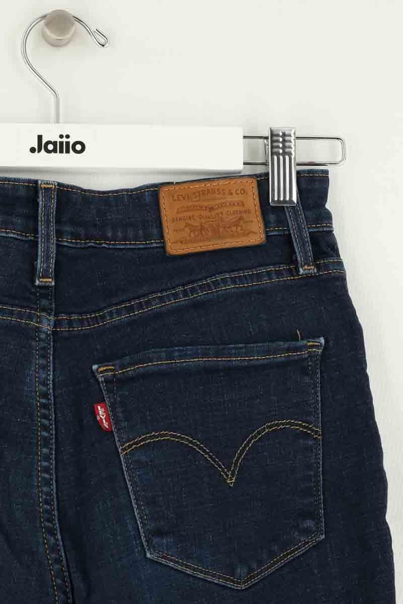 Skinny jeans LEVI'S - Seconde main Blue