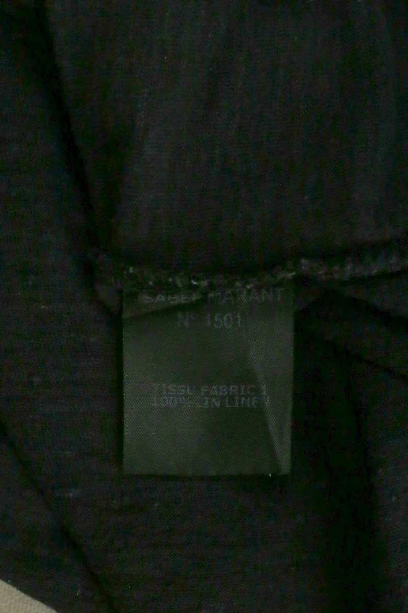 T-shirt ISABEL MARANT ÉTOILE - SECONDE MAIN Grey
