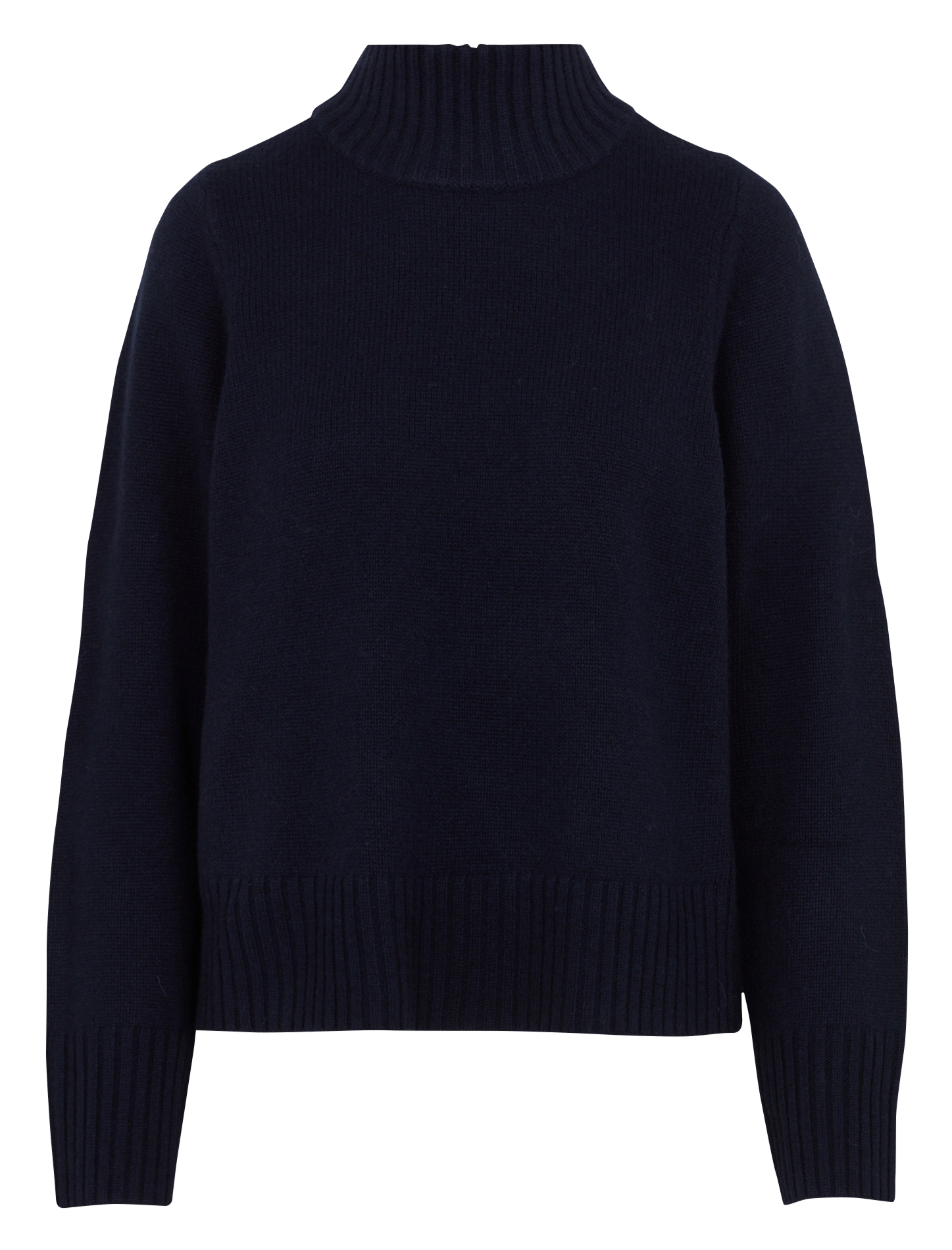 Pullover mit Schalkragen aus grob gestrickter Merinowolle PETITE MENDIGOTE