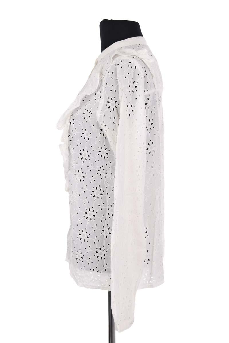 Blouse SEZANE - Seconde main White
