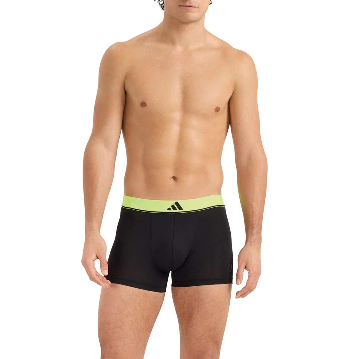Pack of three boxer shorts ADIDAS UNDERWEAR Multicolored