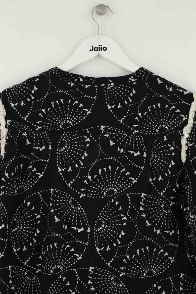Shirt ANTIK BATIK - Seconde Main Black