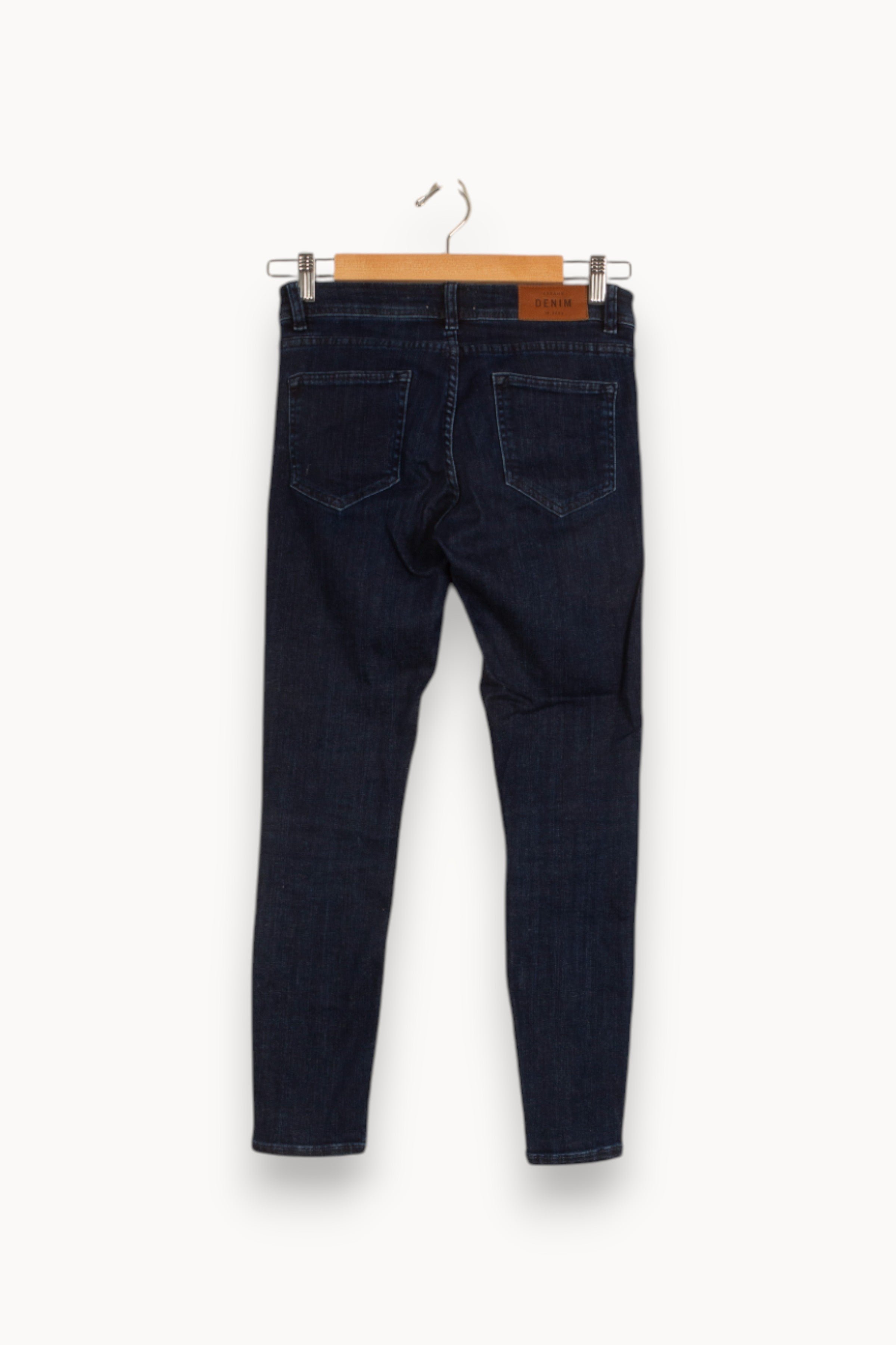 Jeans SEZANE - Seconde main Blue