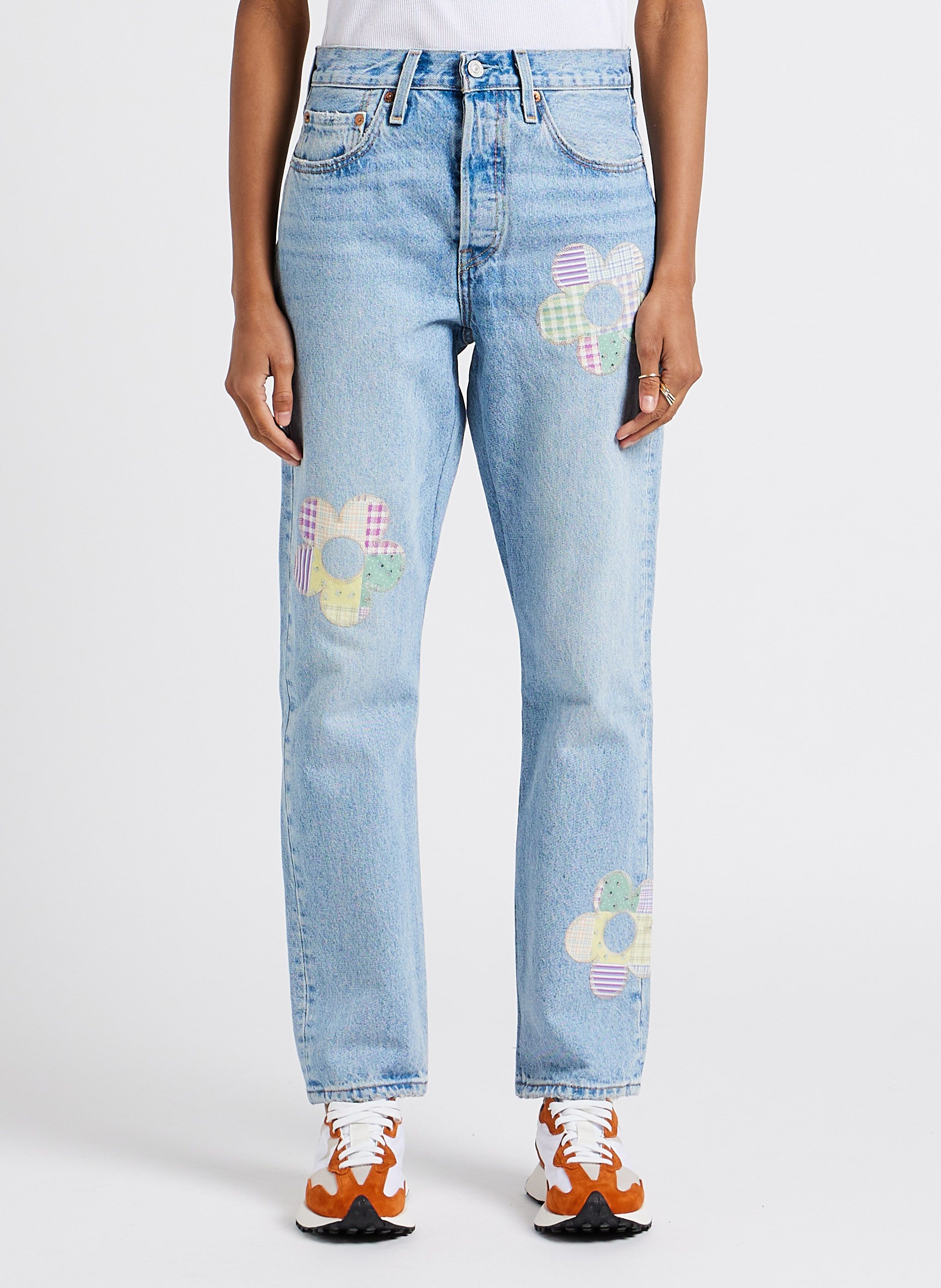 Levi's peanuts shop jeans