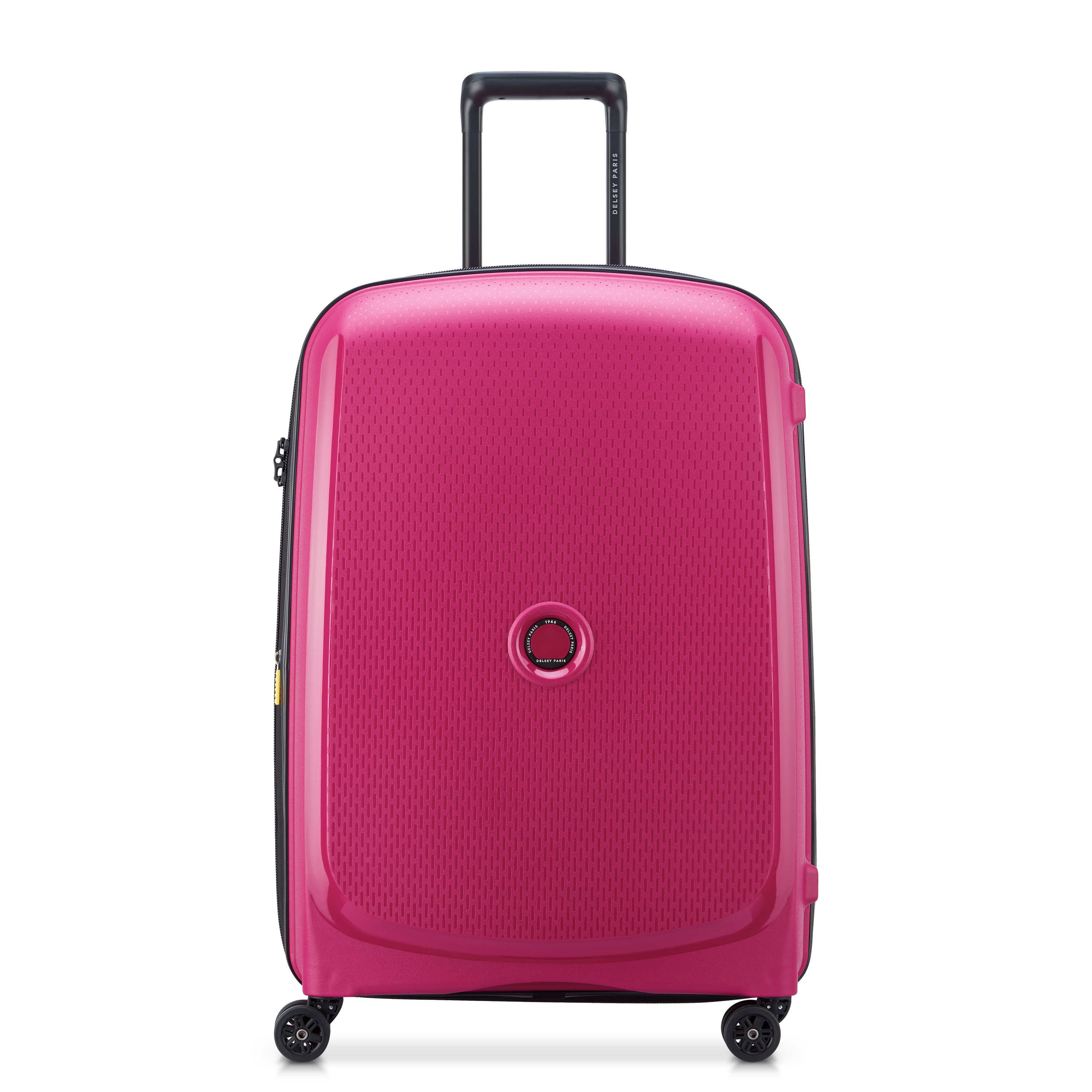Valise soute rigide DELSEY PARIS Rose