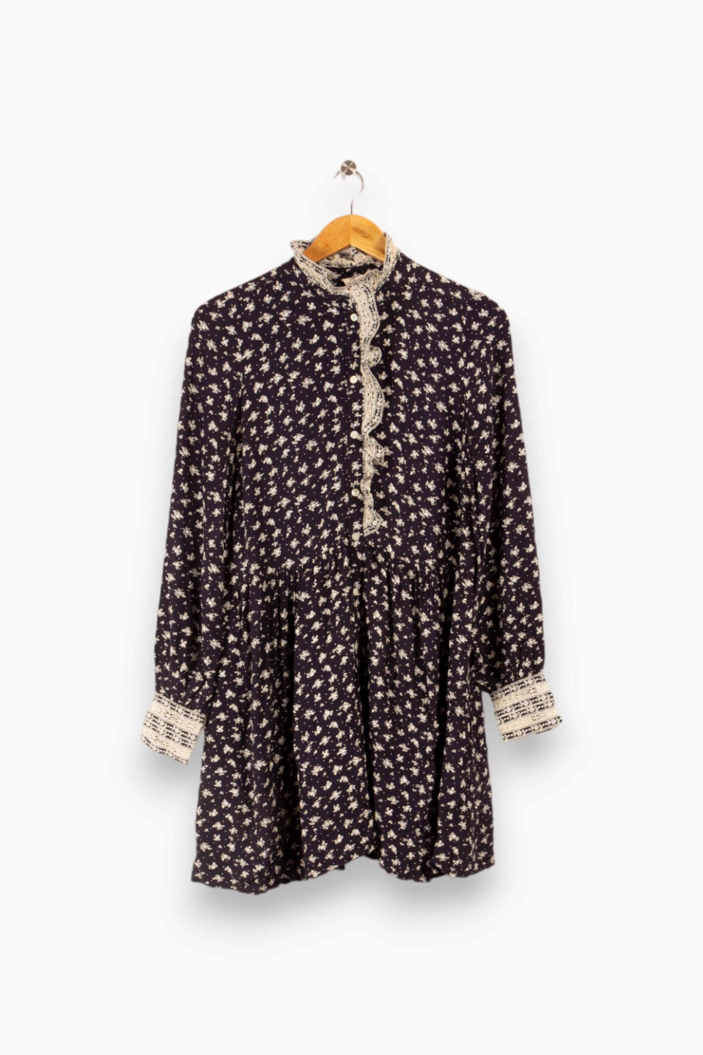 Dress SEZANE - Seconde main Multicolored