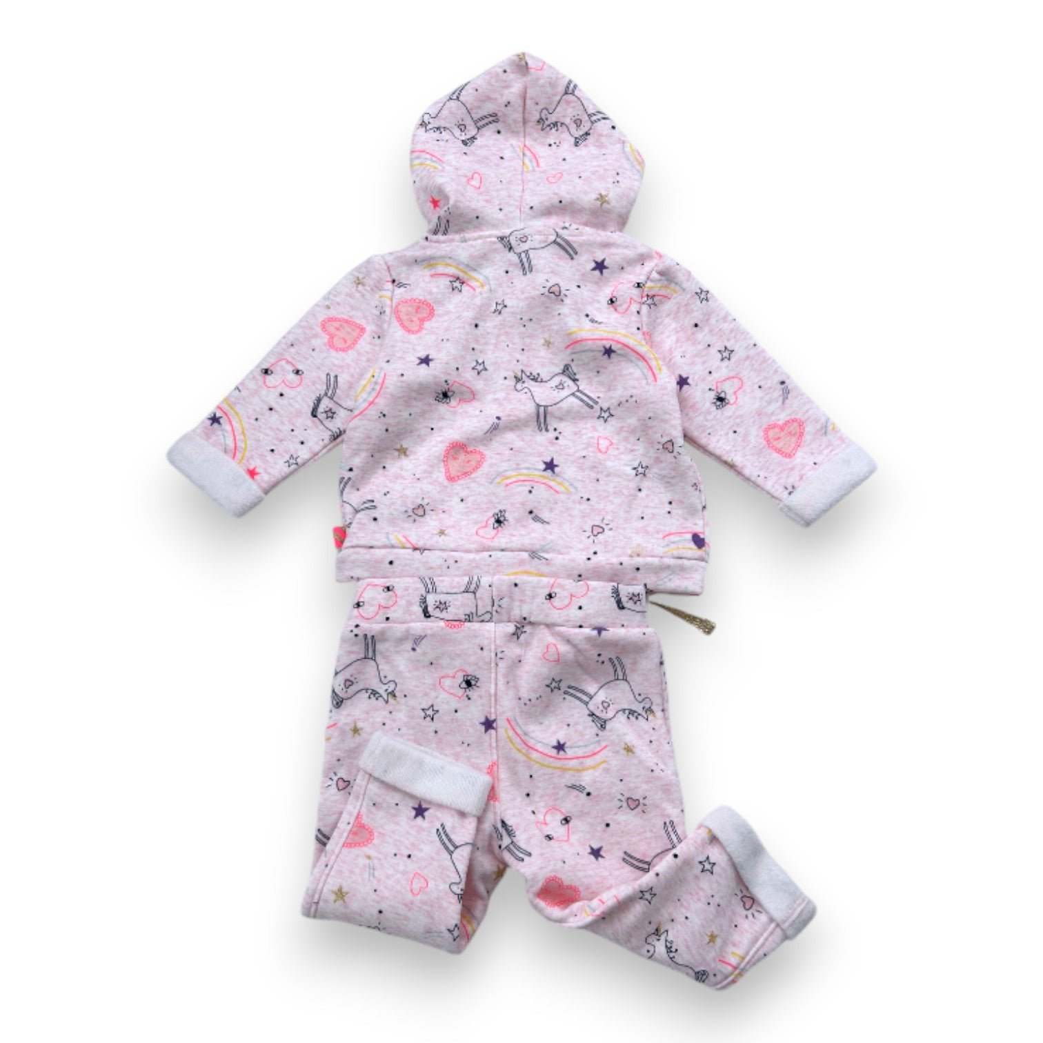 Pink Baby Set - 6 months BILLIEBLUSH - Seconde main Pink