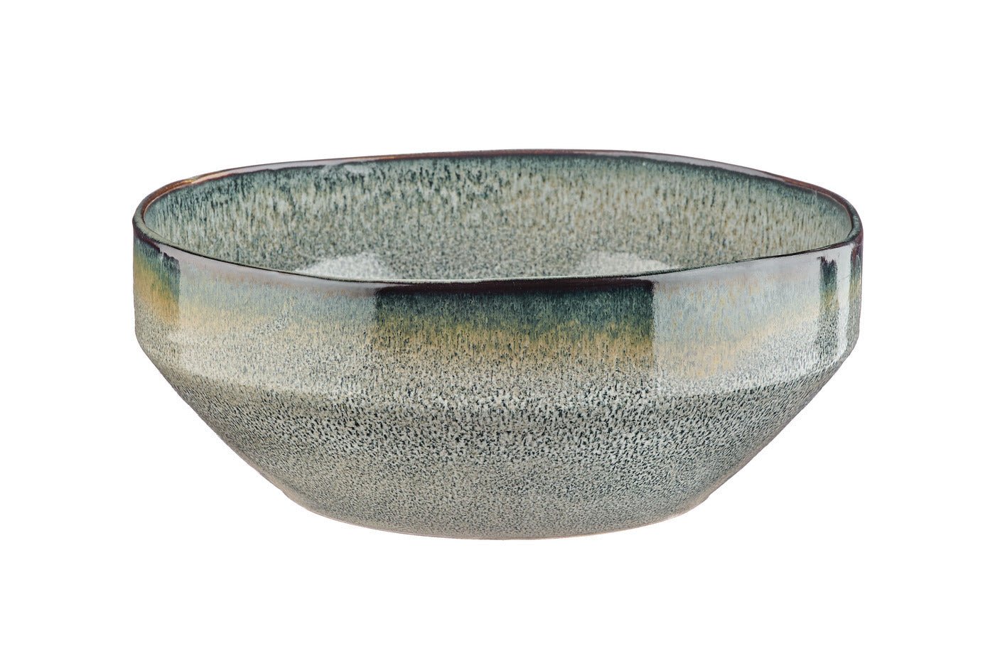 Genesis salad bowl BJORN Grey