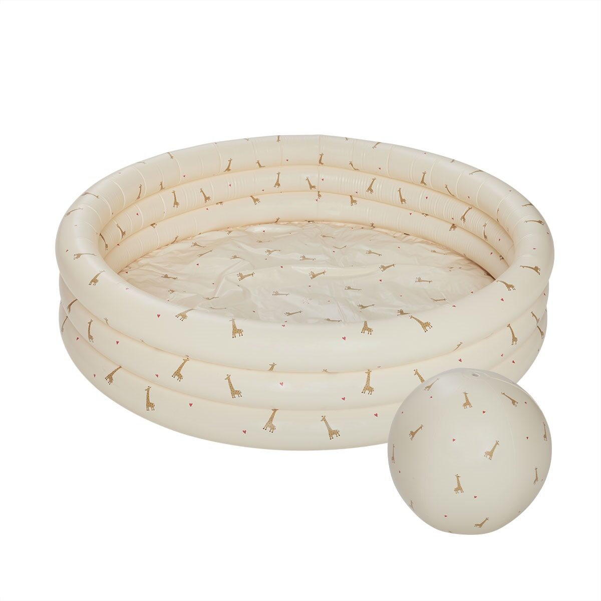 Piscine OYOY LIVING DESIGN Yellow