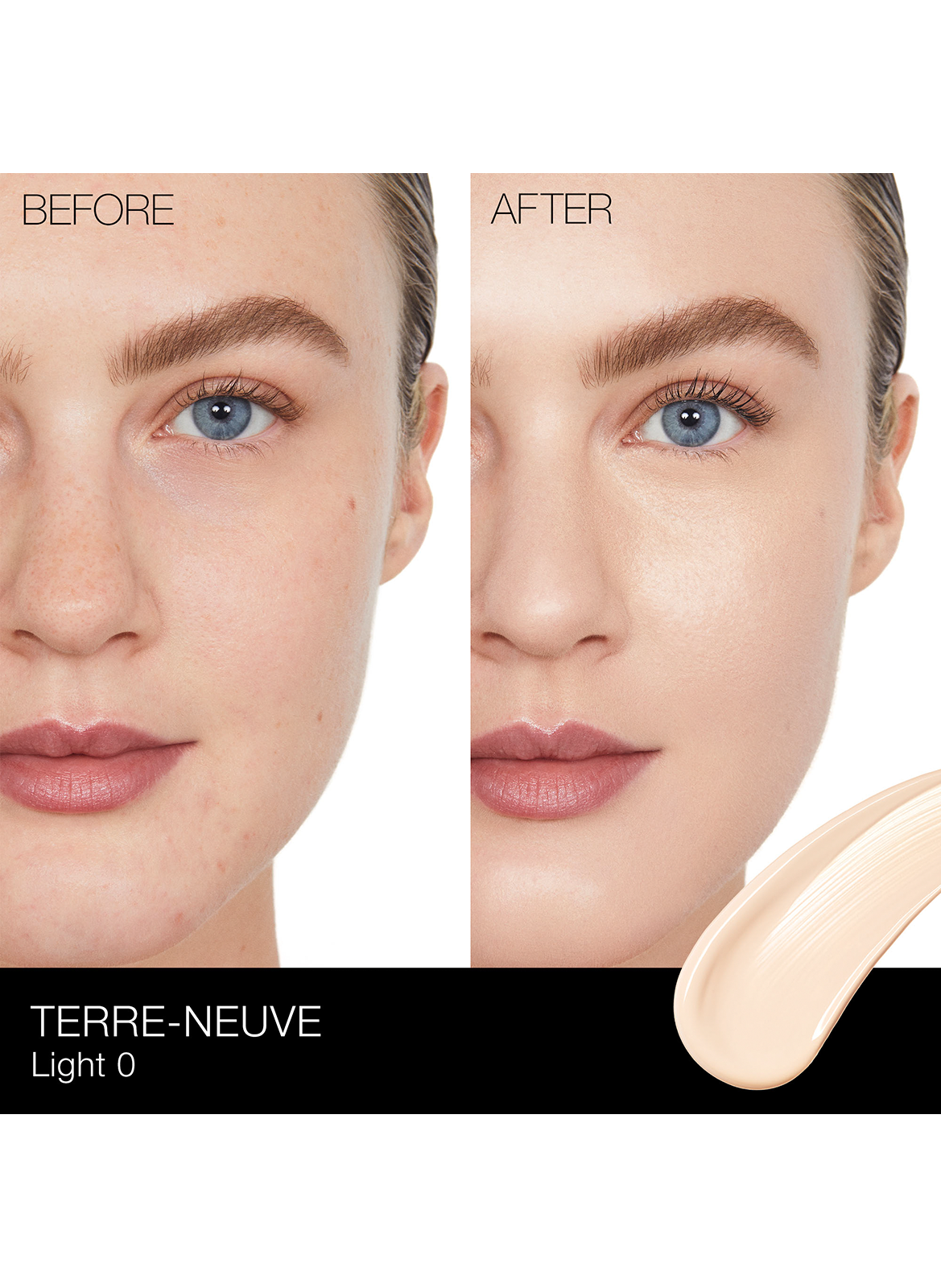 Pure Radiant Tinted Moisturizer - Soin teinté hydratant NARS Terre-neuve