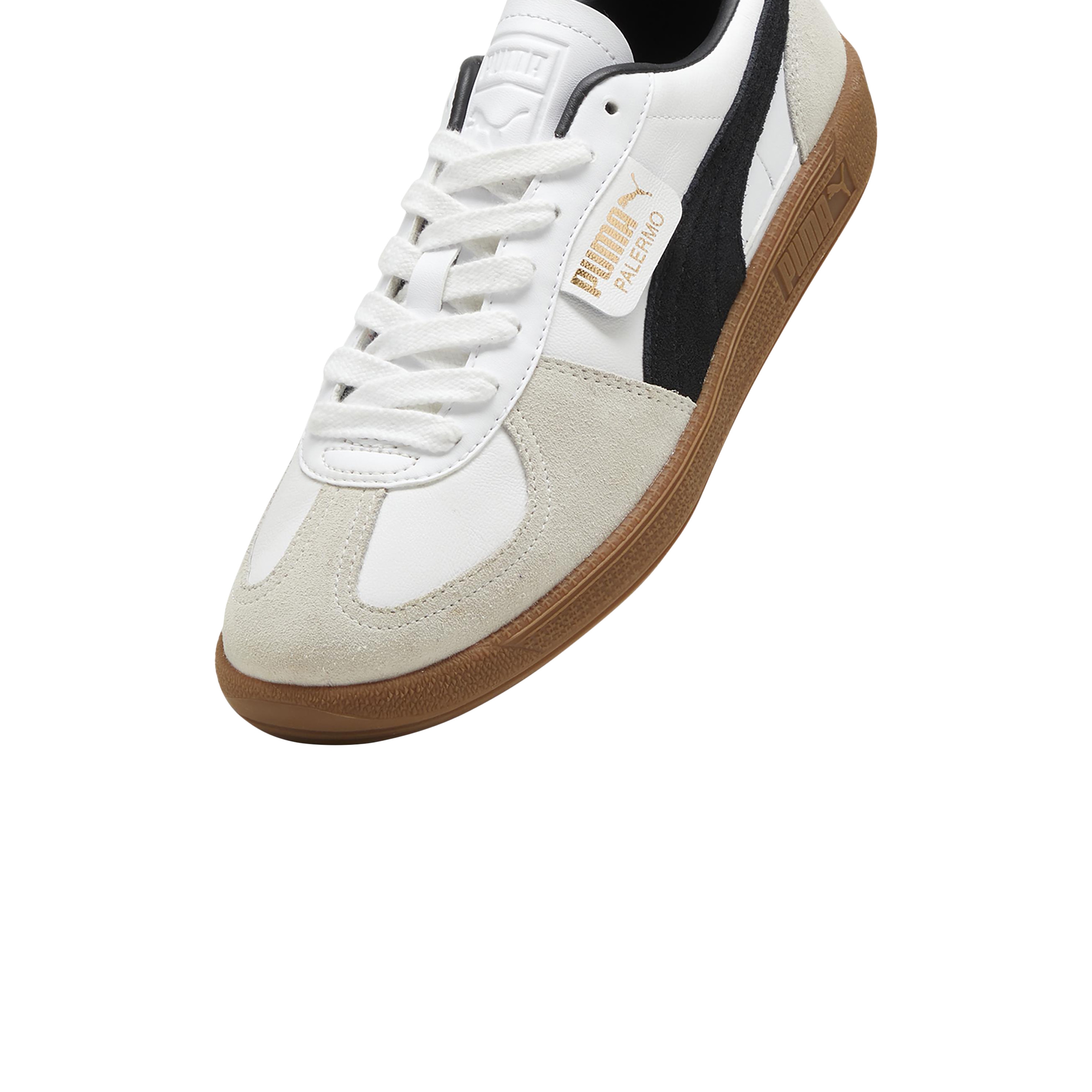 Pounce Lite lace-up sneakers PUMA White