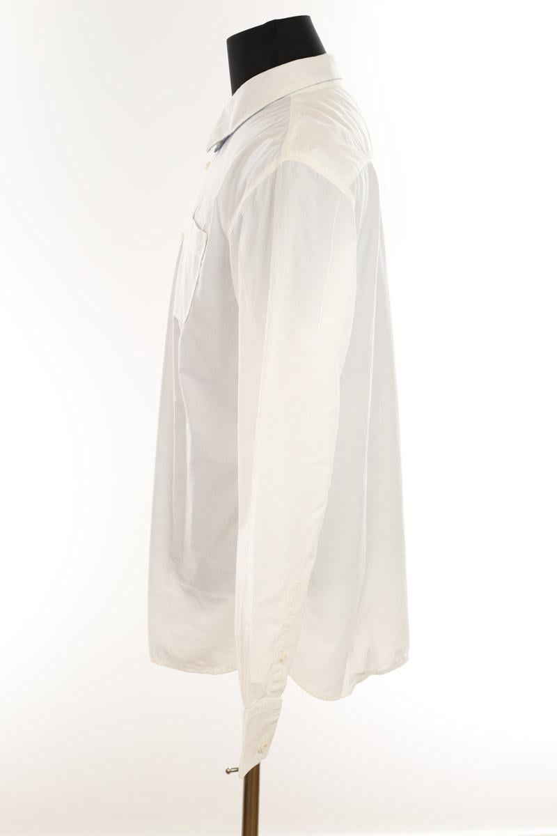 Cotton shirt LEVI'S - Seconde main Blue