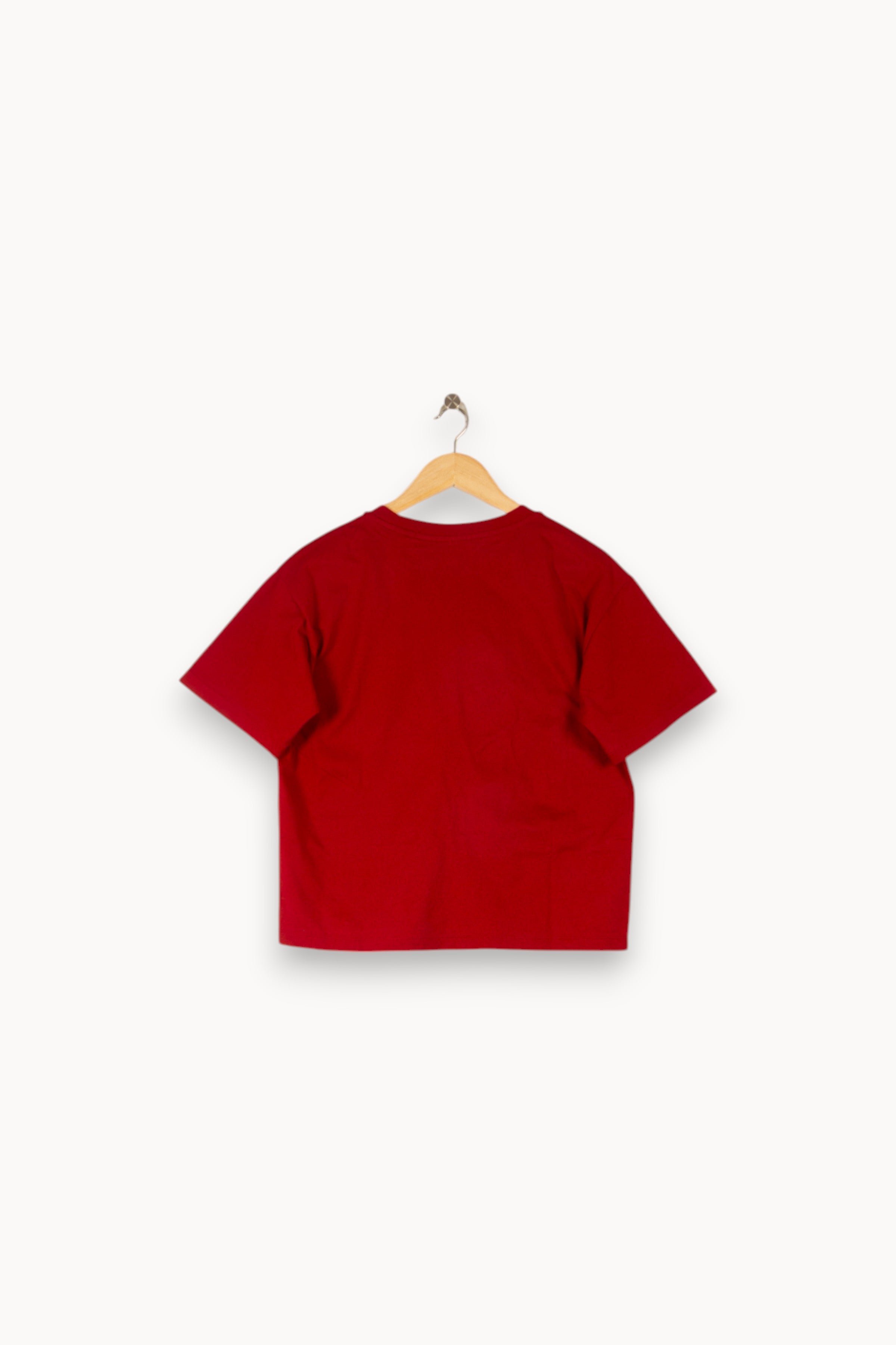 Tommy Badge T-shirt COMPTOIR DES COTONNIERS - Seconde main Red