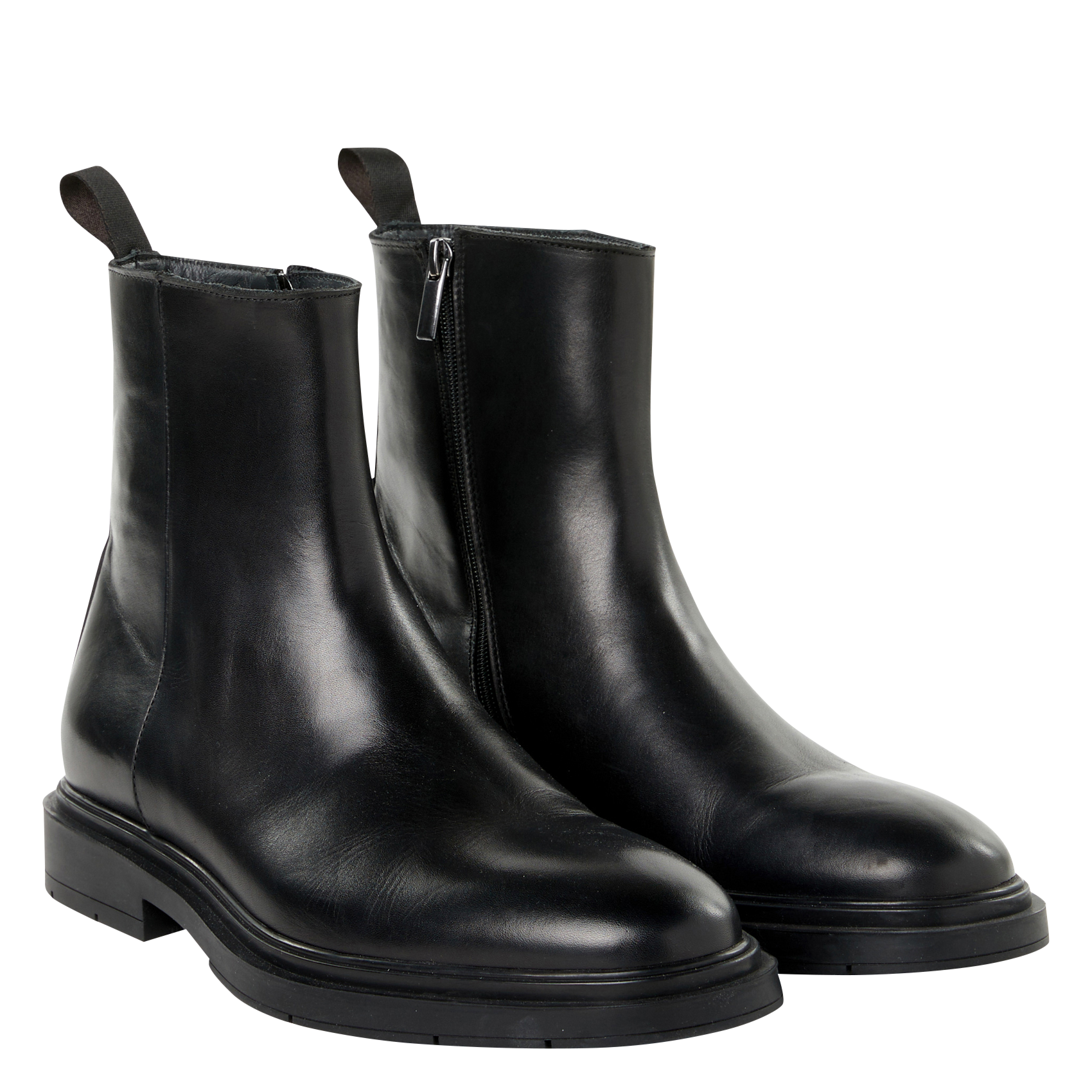 Bianca - Lederstiefeletten SAISON 1865 Schwarz