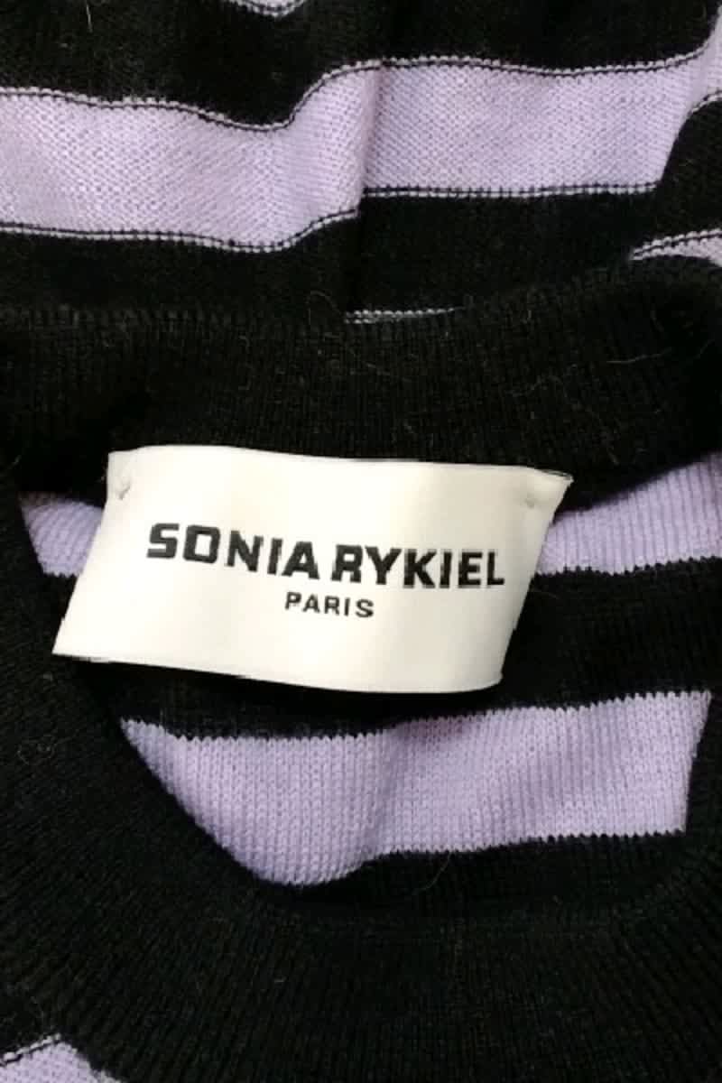 T-shirt SONIA RYKIEL - Seconde Main Purple