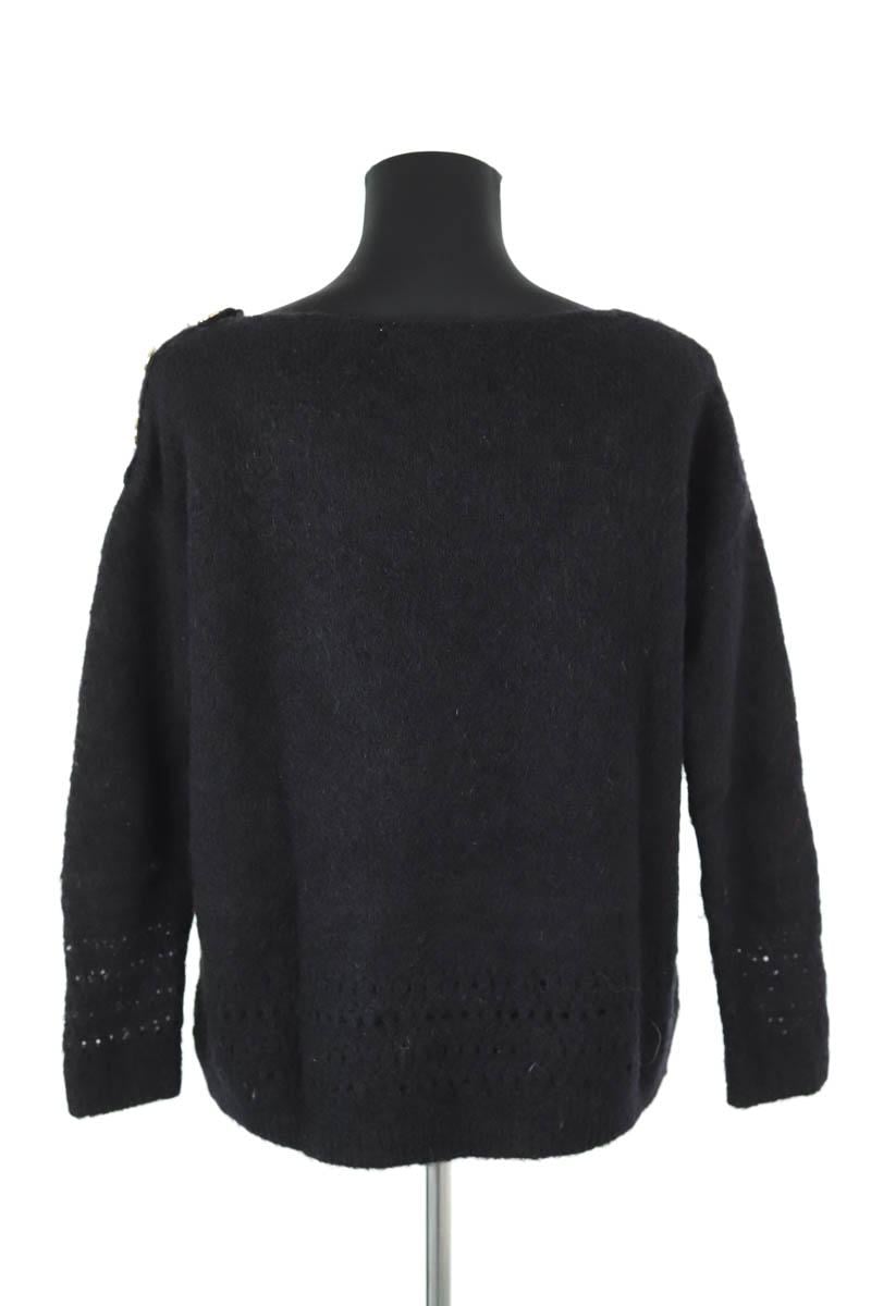 Sweater SEZANE - Seconde main Black