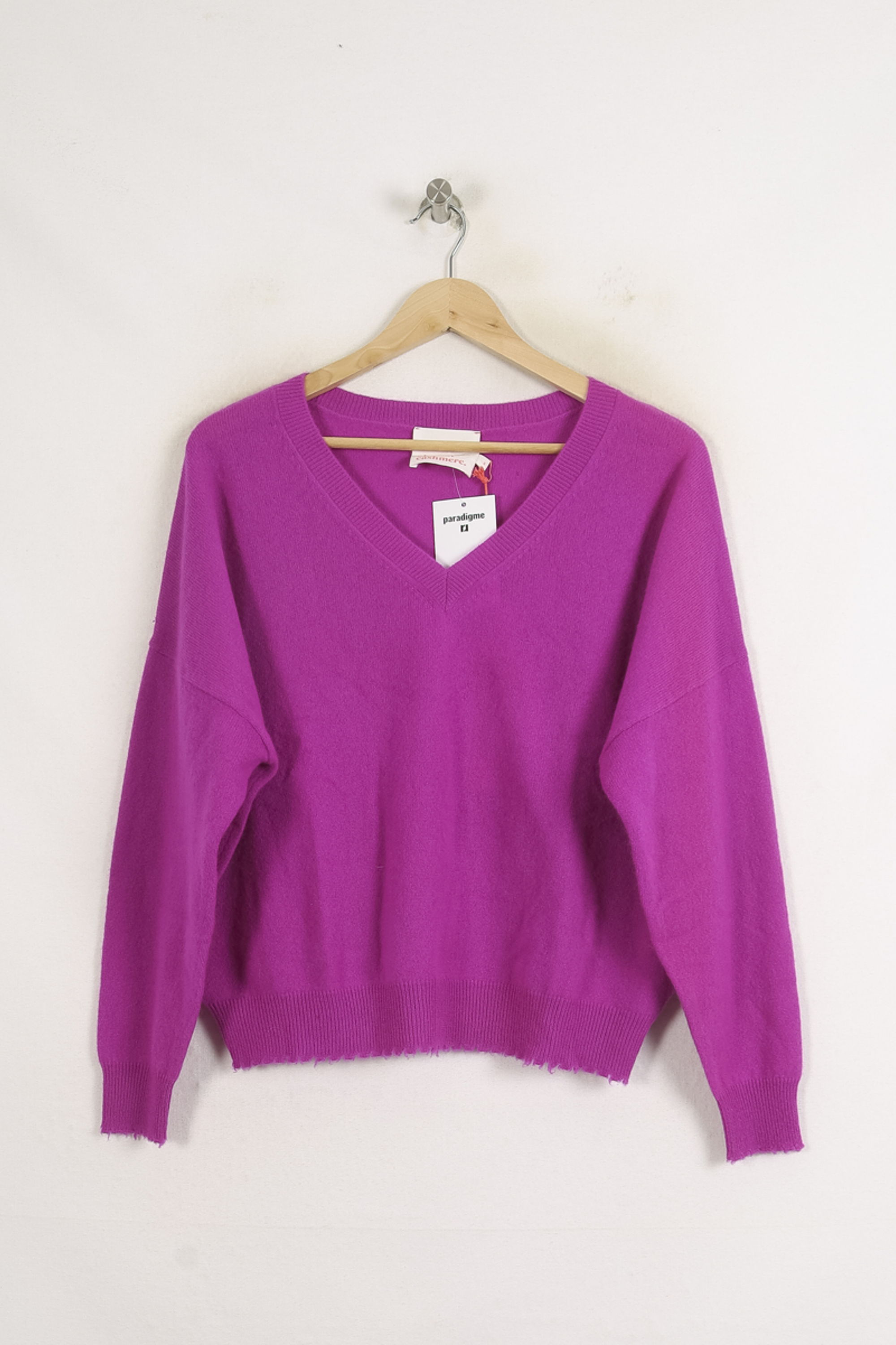 Knitwear ABSOLUT CASHMERE - Seconde main Purple