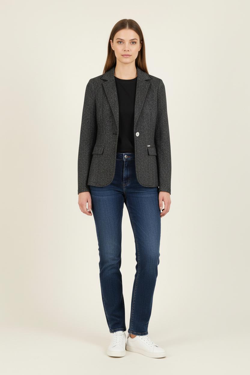 JACKET LIU JO - SECONDE MAIN Grey