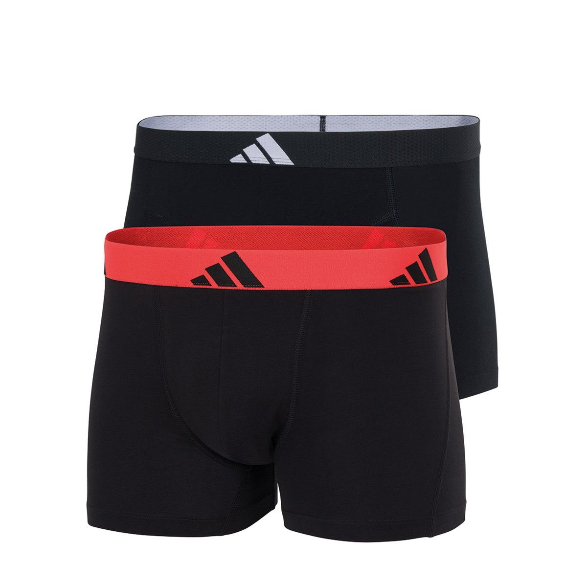 Set of 2 men's active flex cotton body adidas sport boxer shorts ADIDAS UNDERWEAR