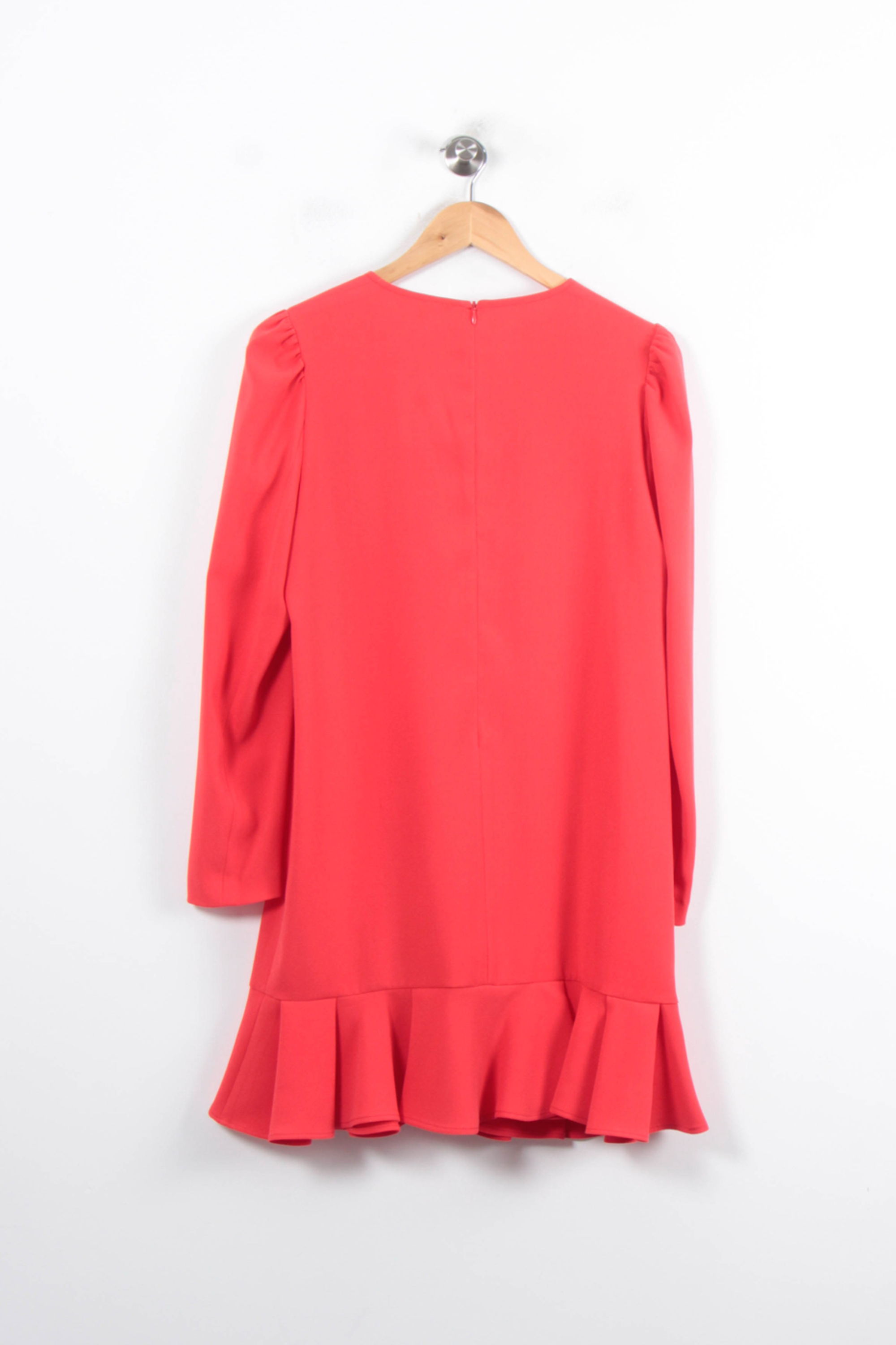 Short & Midi Dress TARA JARMON - Seconde Main Red