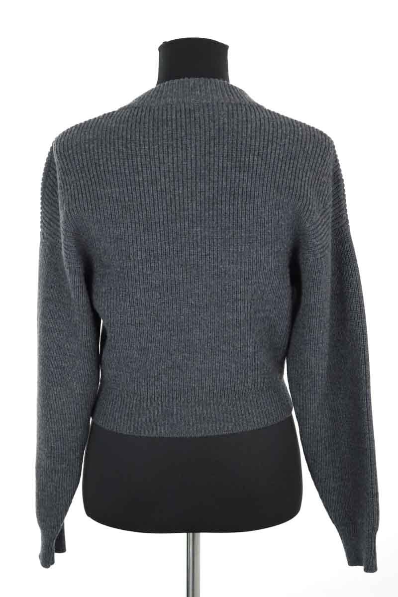 Gilet KENZO - SECONDE MAIN Gris