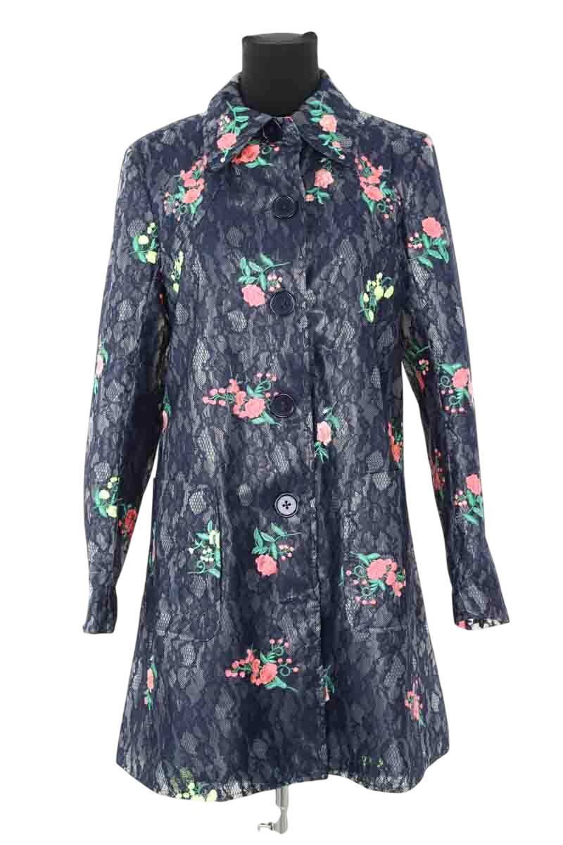 JACKET Manoush - Seconde Main Blue