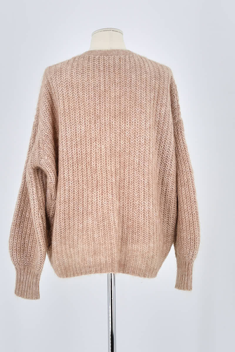 Cardigan SEZANE - Seconde main Beige