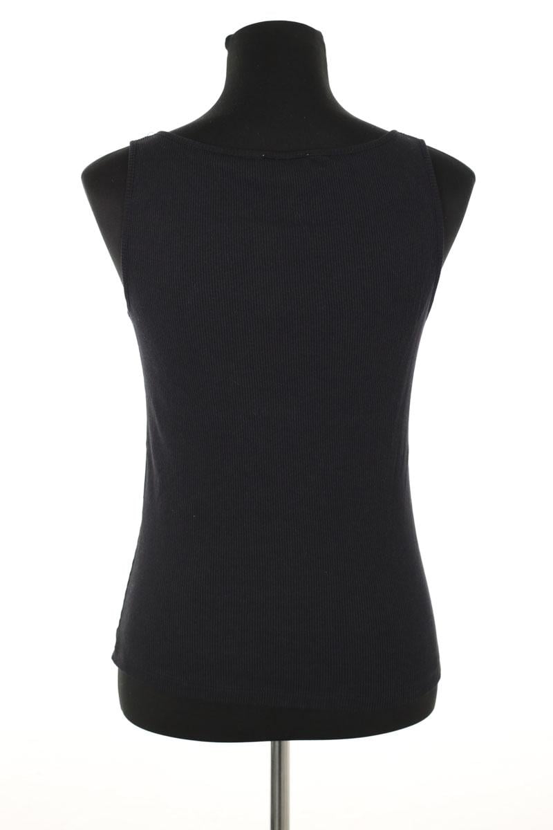 Top sans manche SEZANE - Seconde main Black