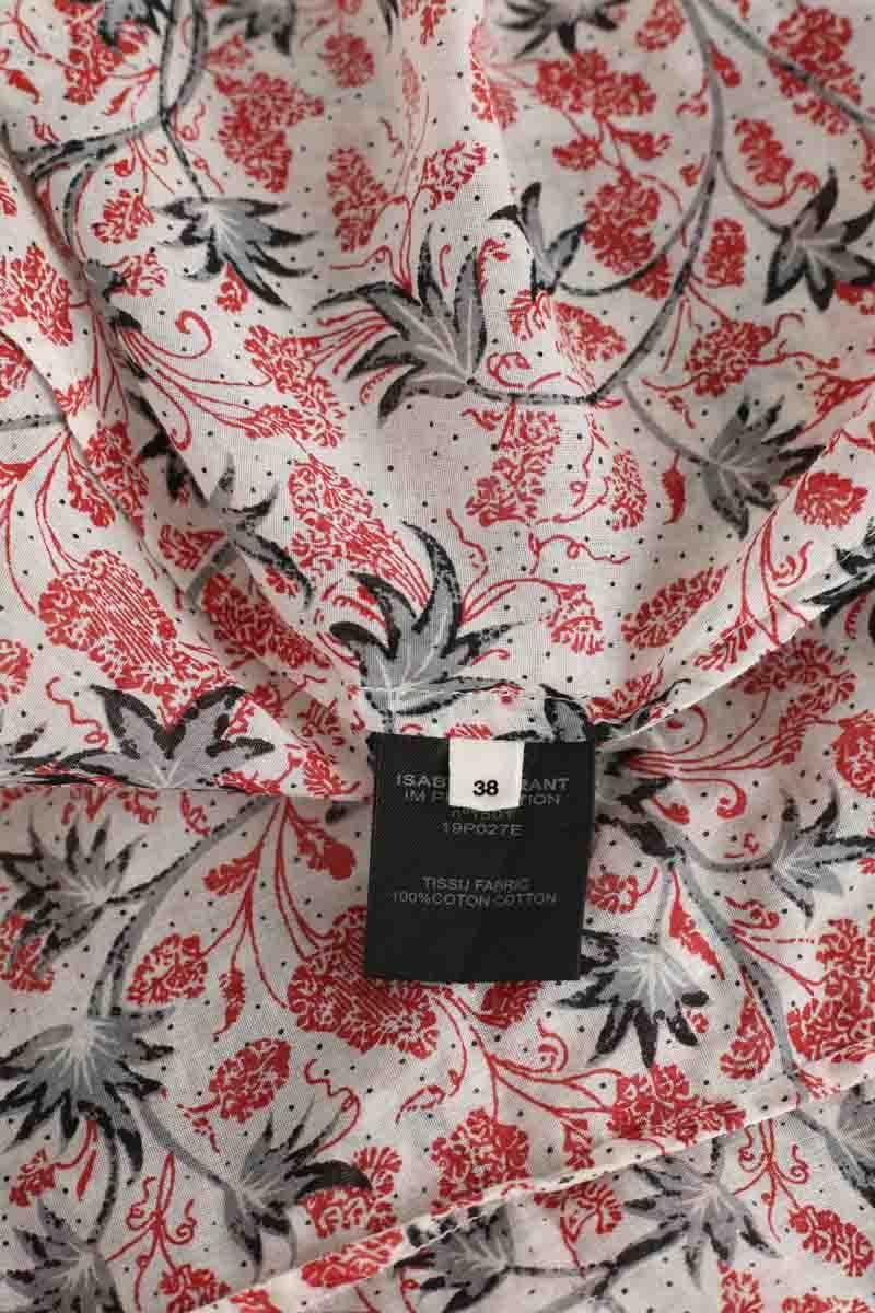 Shirt ISABEL MARANT ÉTOILE - SECONDE MAIN Red