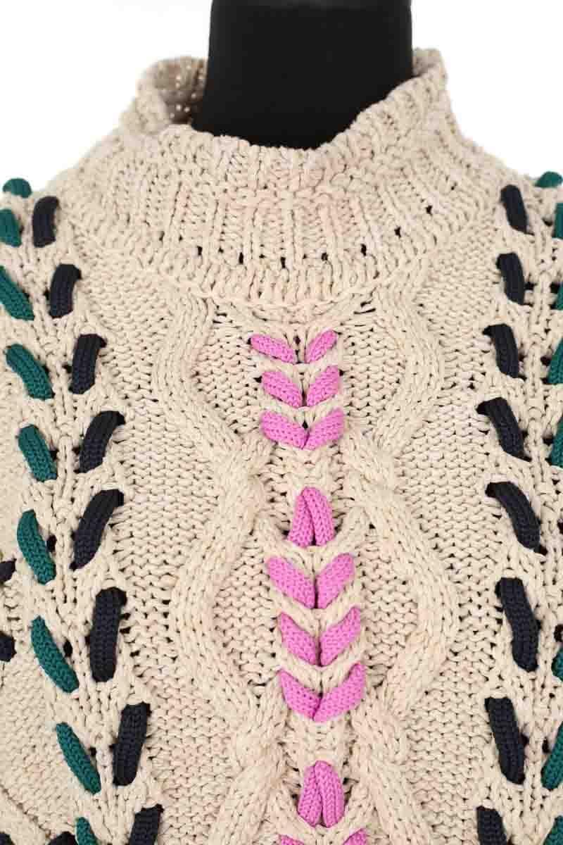 Sweater ISABEL MARANT ÉTOILE - SECONDE MAIN Beige