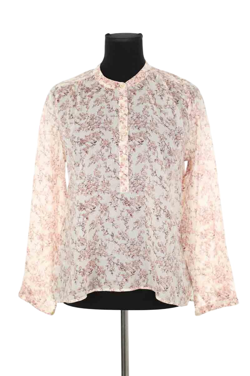 Blouse ISABEL MARANT ÉTOILE - SECONDE MAIN Beige