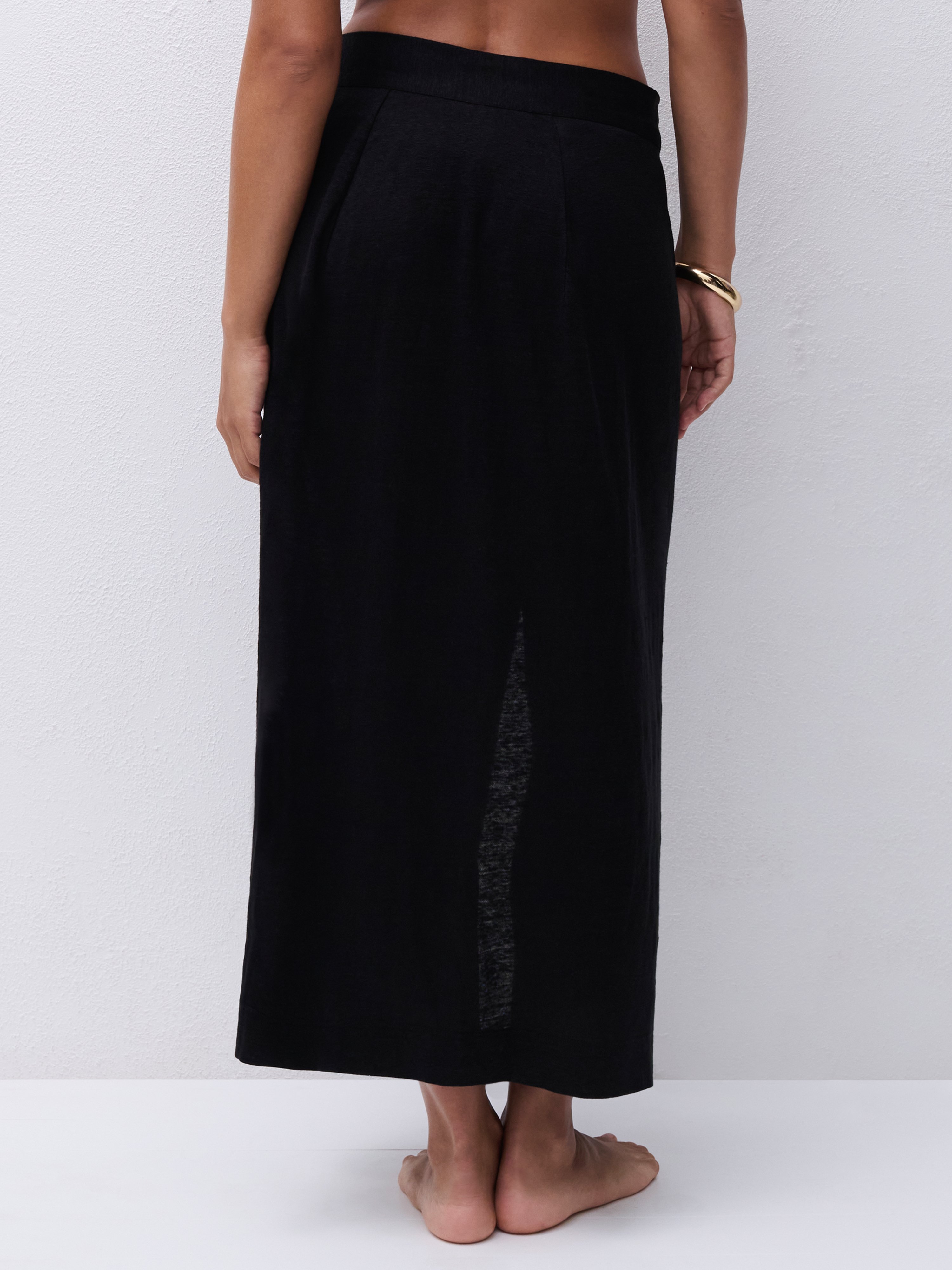 Skirt CHANTELLE Black