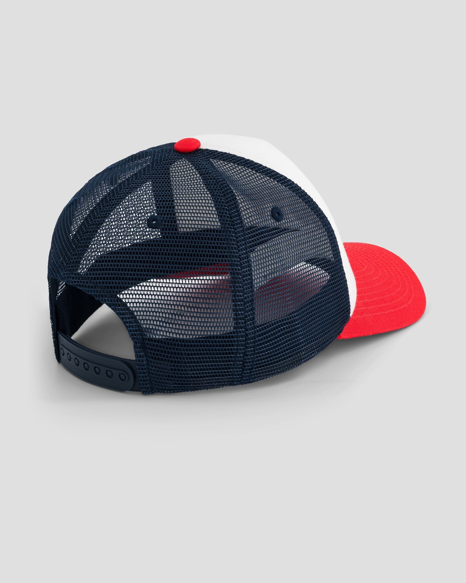 Bicolor Ace Cap JOTT Red
