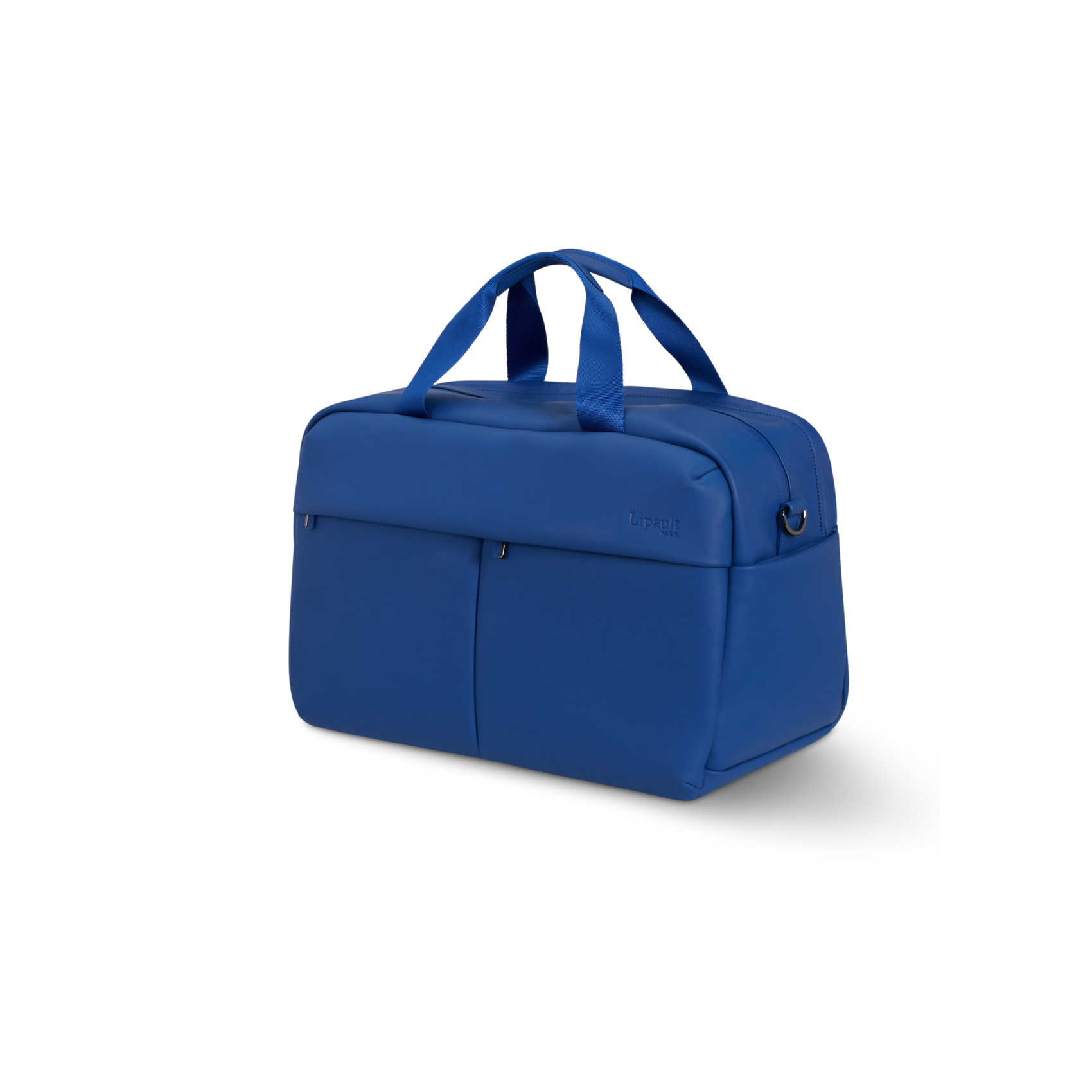 Lost in Berlin small travel bag Blue