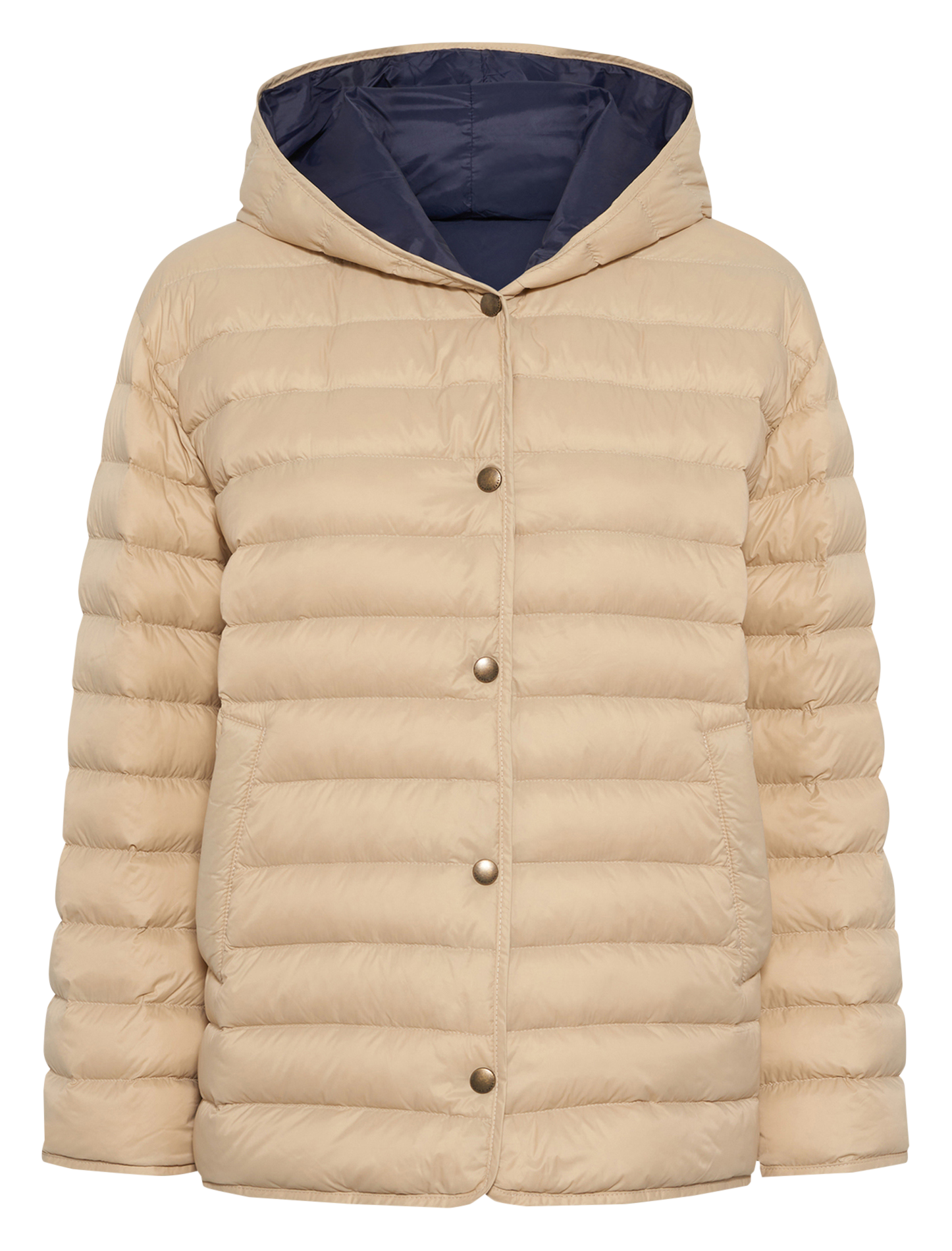 Doudoune matelassée réversible GERARD DAREL Beige